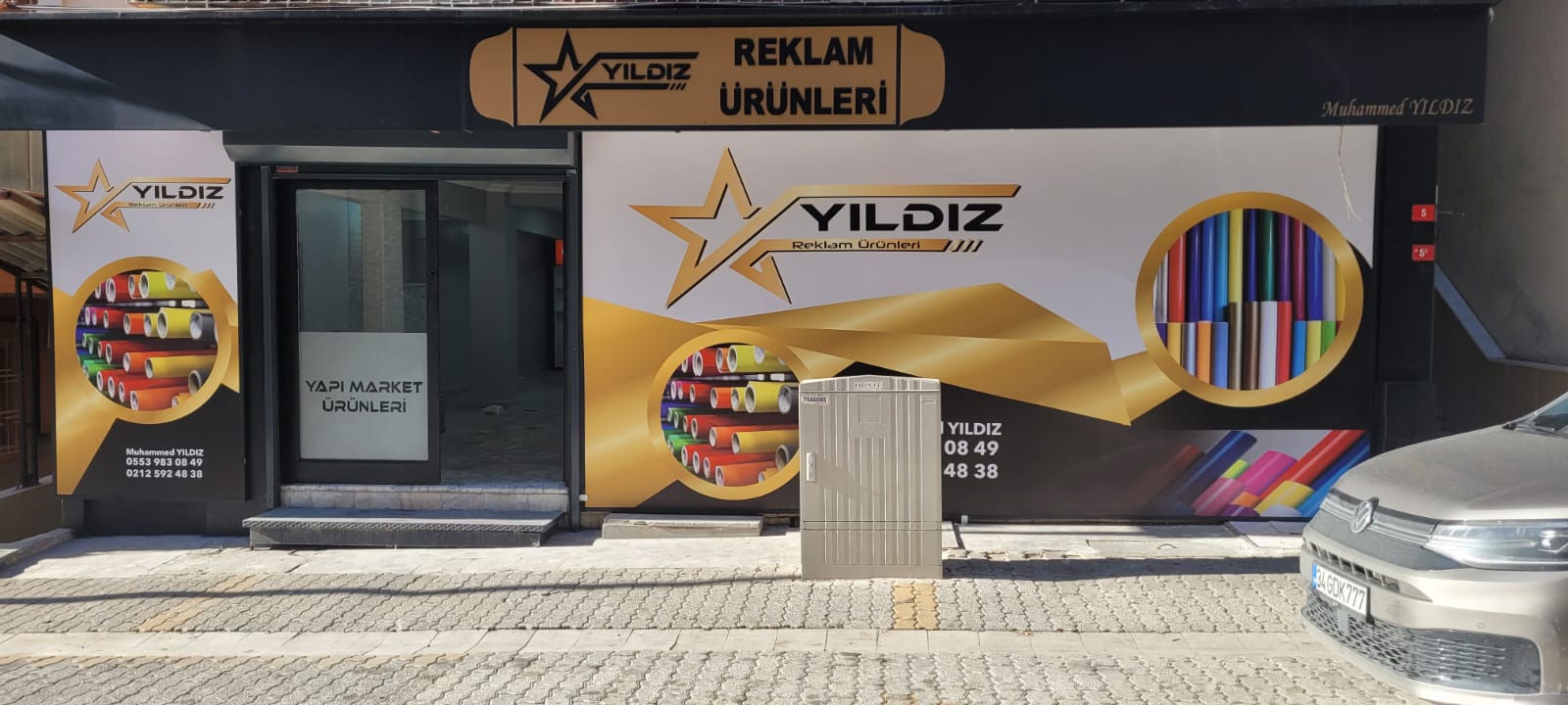 Neden bizi seçmelisiniz?